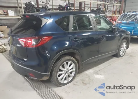 2015 Mazda Cx-5 Grand Touring из США, поврежденный, VIN JM3KE4DY0F0501231